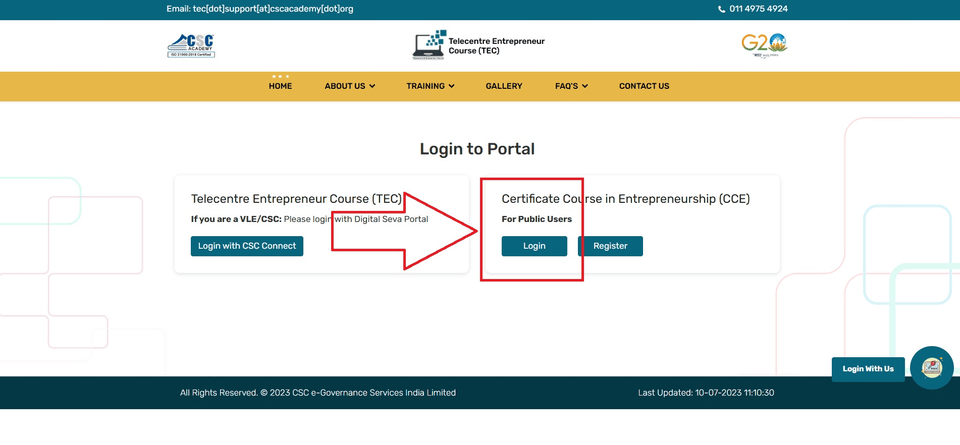 csc registration form 2025 application process, required documents & eligibility– आवेदन प्रक्रिया, दस्तावेज़ और पात्रता (2)