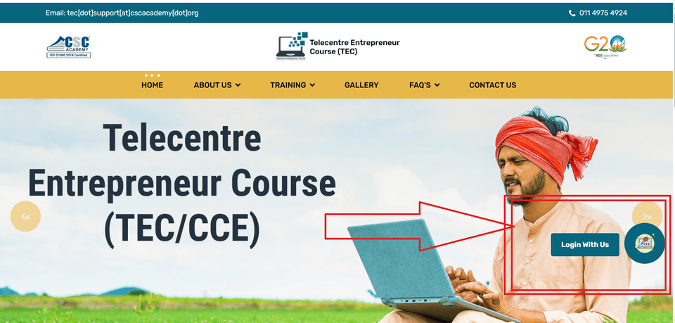 csc registration form 2025 application process, required documents & eligibility– आवेदन प्रक्रिया, दस्तावेज़ और पात्रता (6)